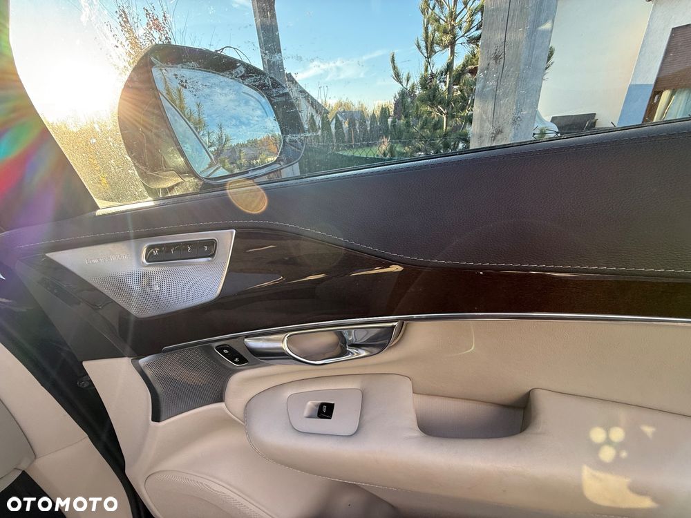 Volvo XC 90 D5 AWD Inscription - 11