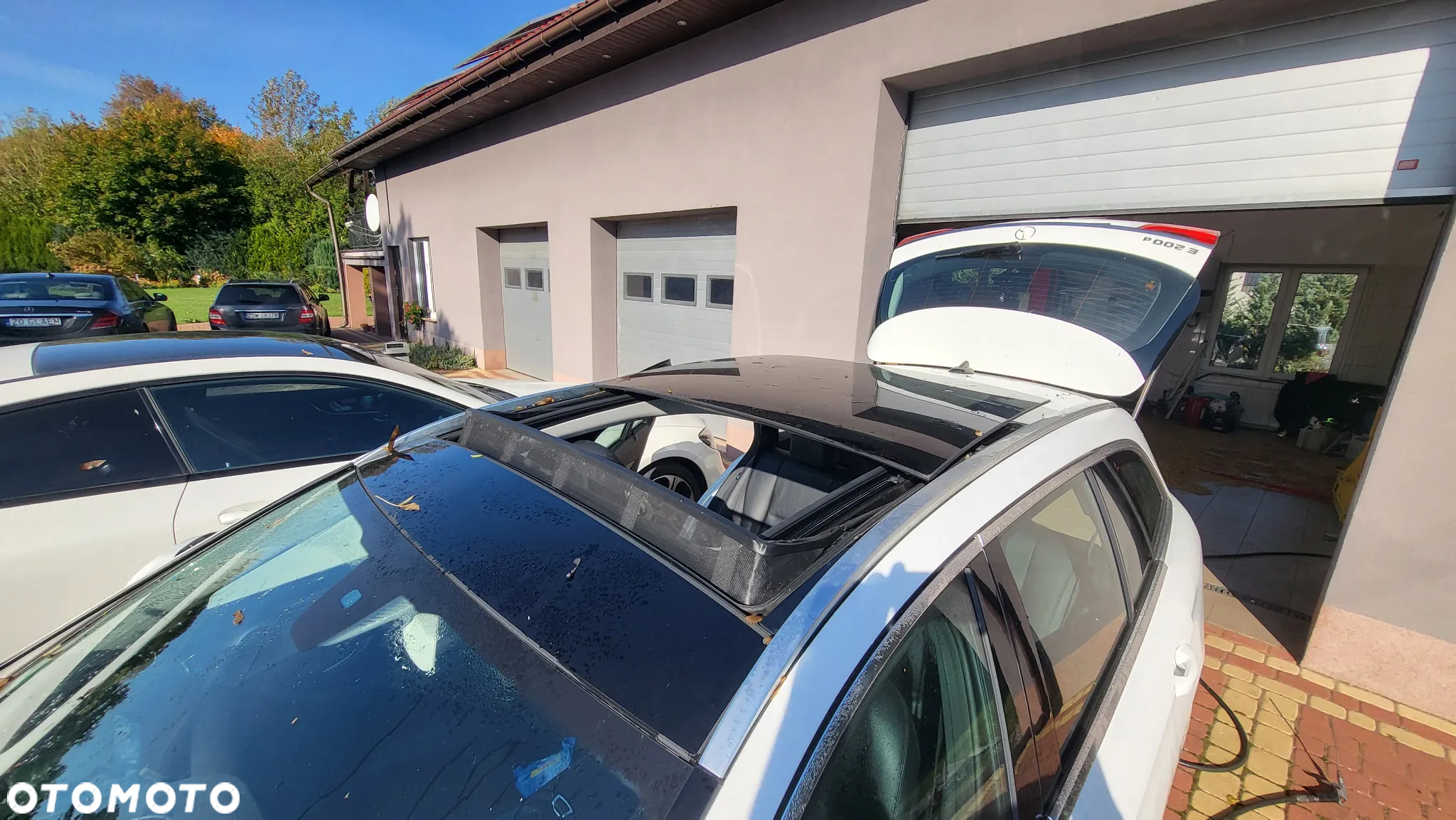 Mercedes-Benz Klasa E 220 d 4Matic T 9G-TRONIC - 16