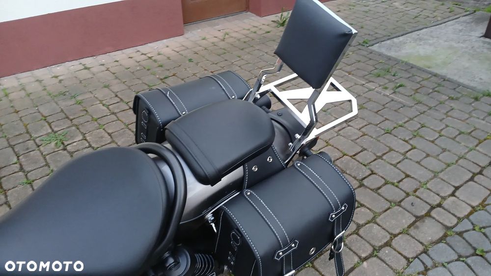 Honda CMX - 8