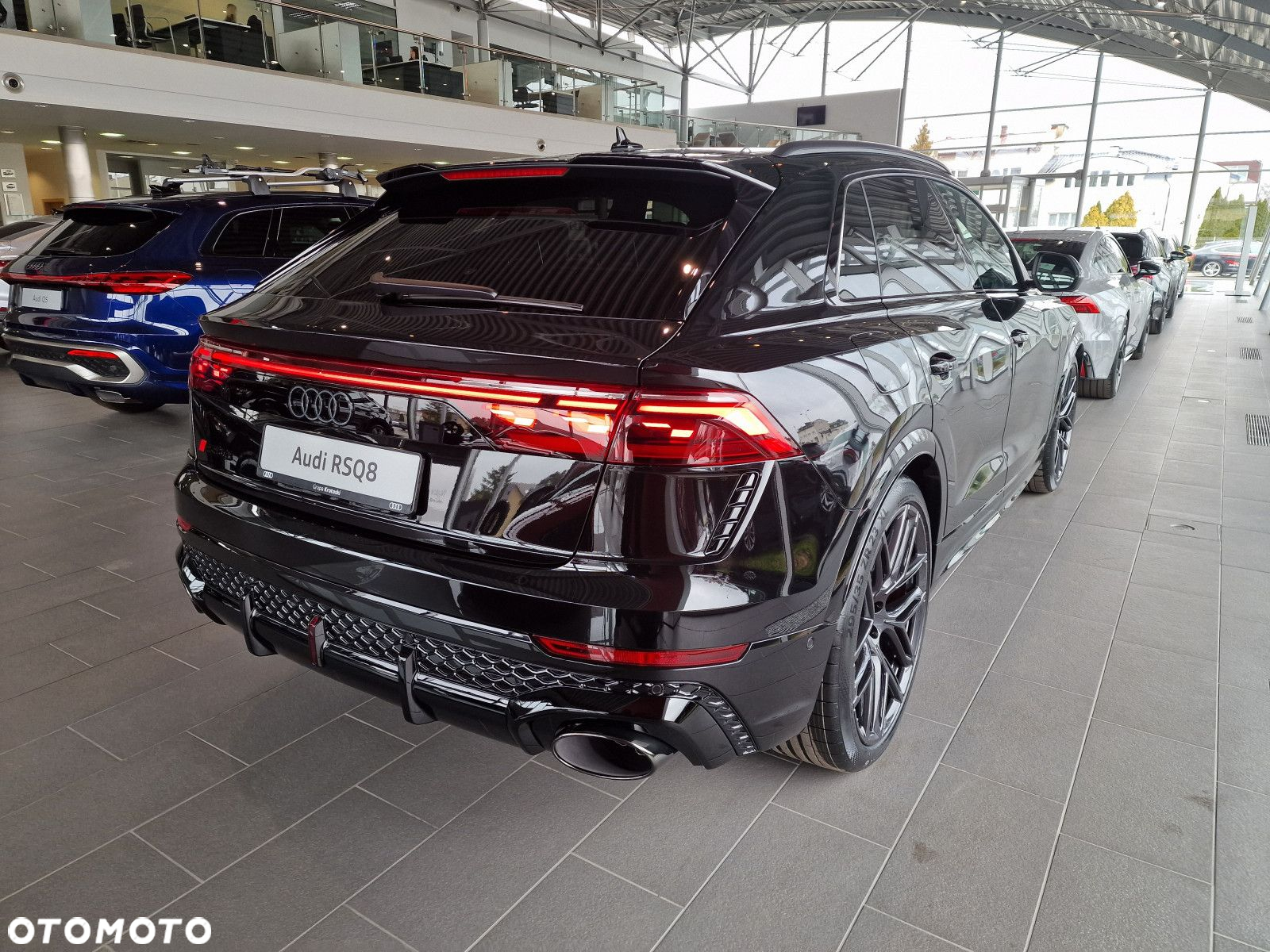 Audi RS Q8 - 5