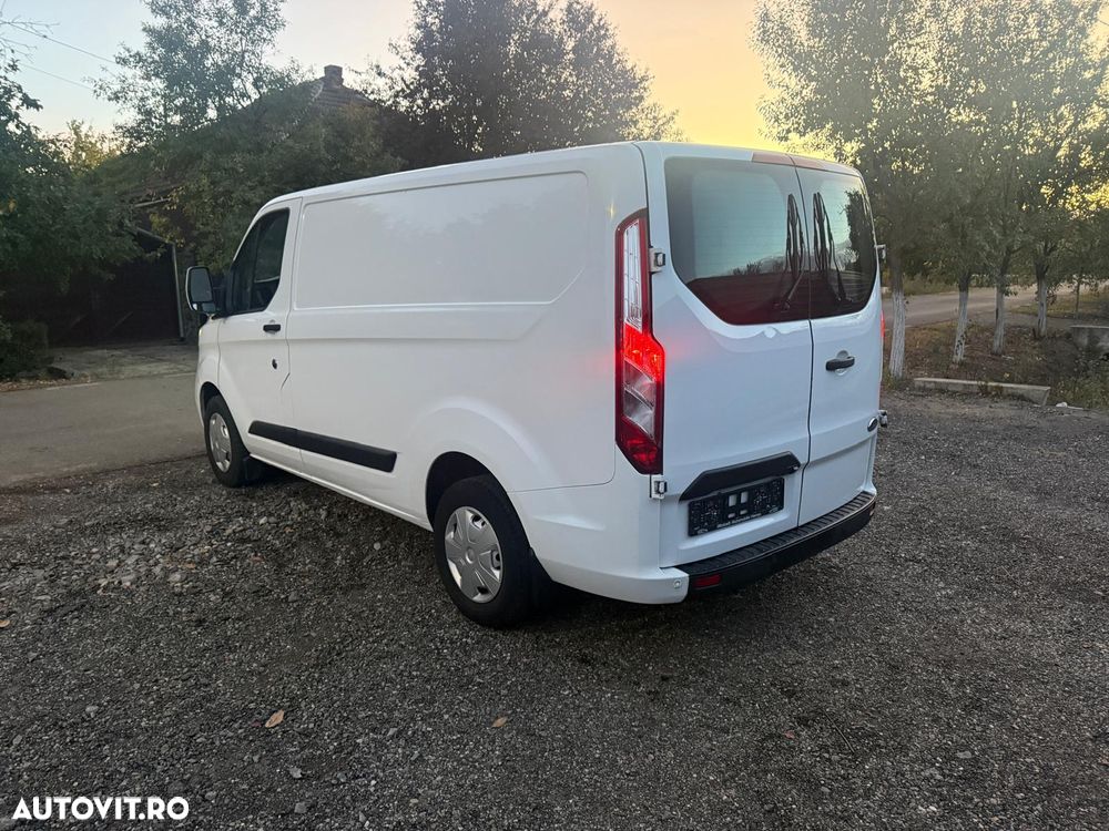 Ford Transit Custom - 4