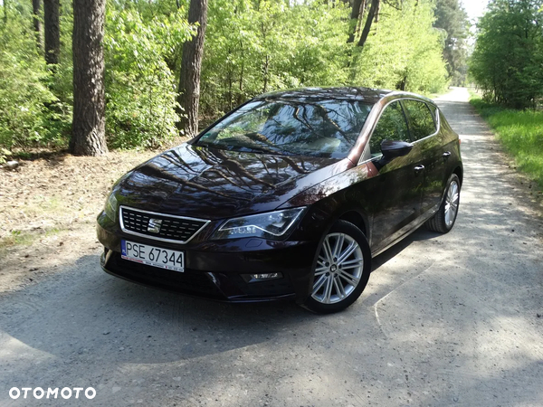 Seat Leon 1.4 TSI Xcellence S&S