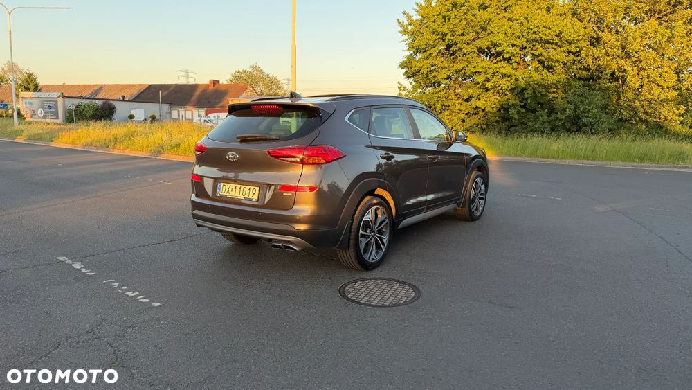 Hyundai Tucson 1.6 T-GDi Premium 4WD DCT - 31