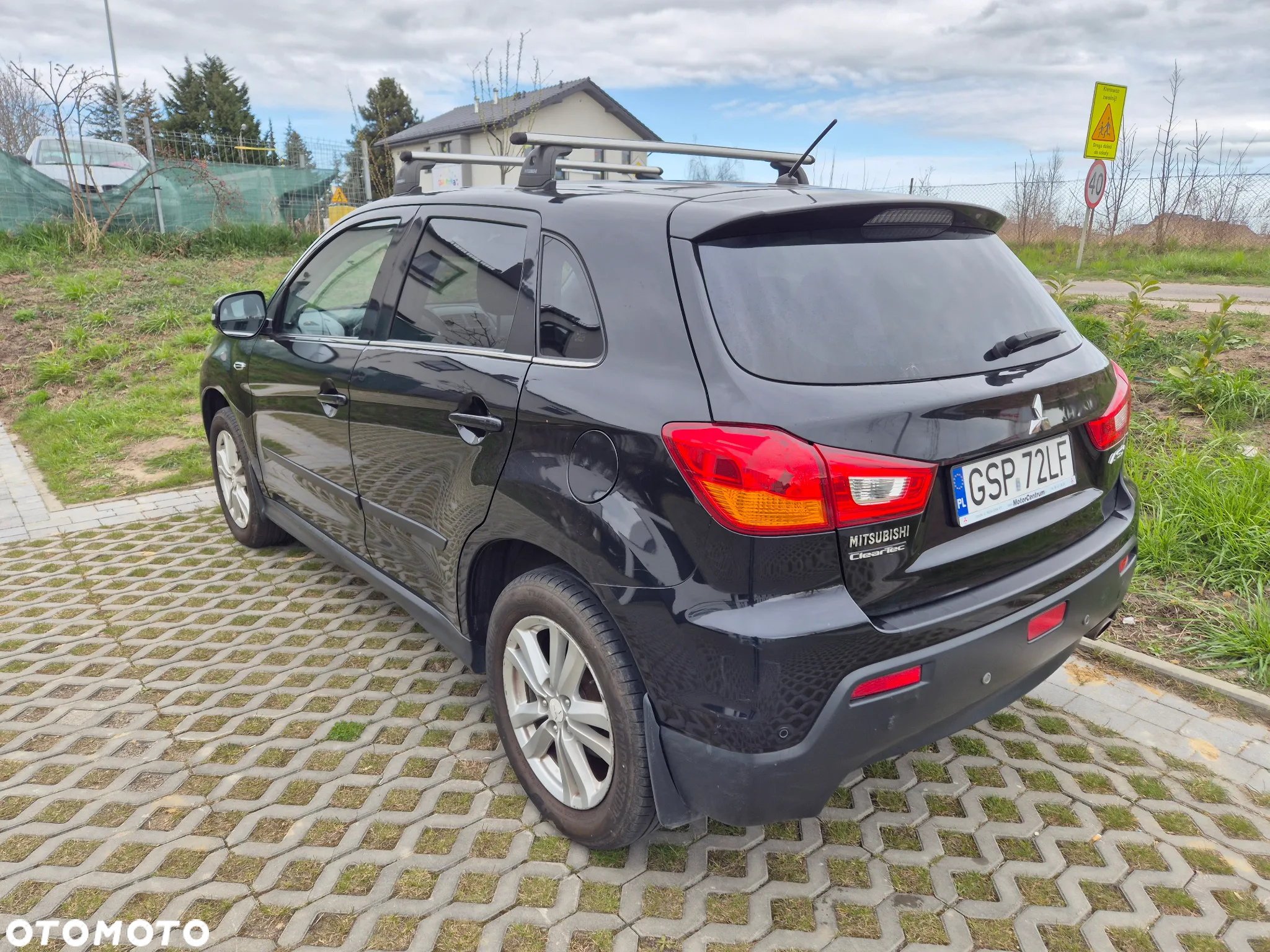 Mitsubishi ASX 1.6 Instyle AS&G - 4