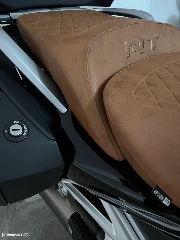 BMW R 1250 RT TRIPLE BLACK - NOVA - 8