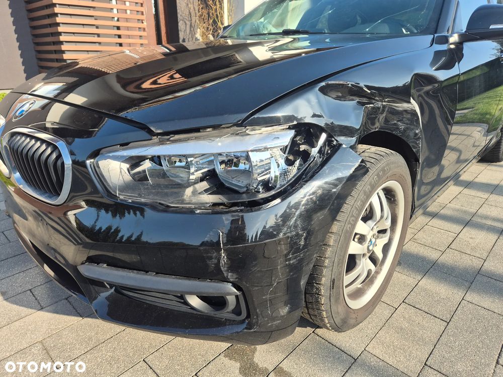 BMW Seria 1 - 18