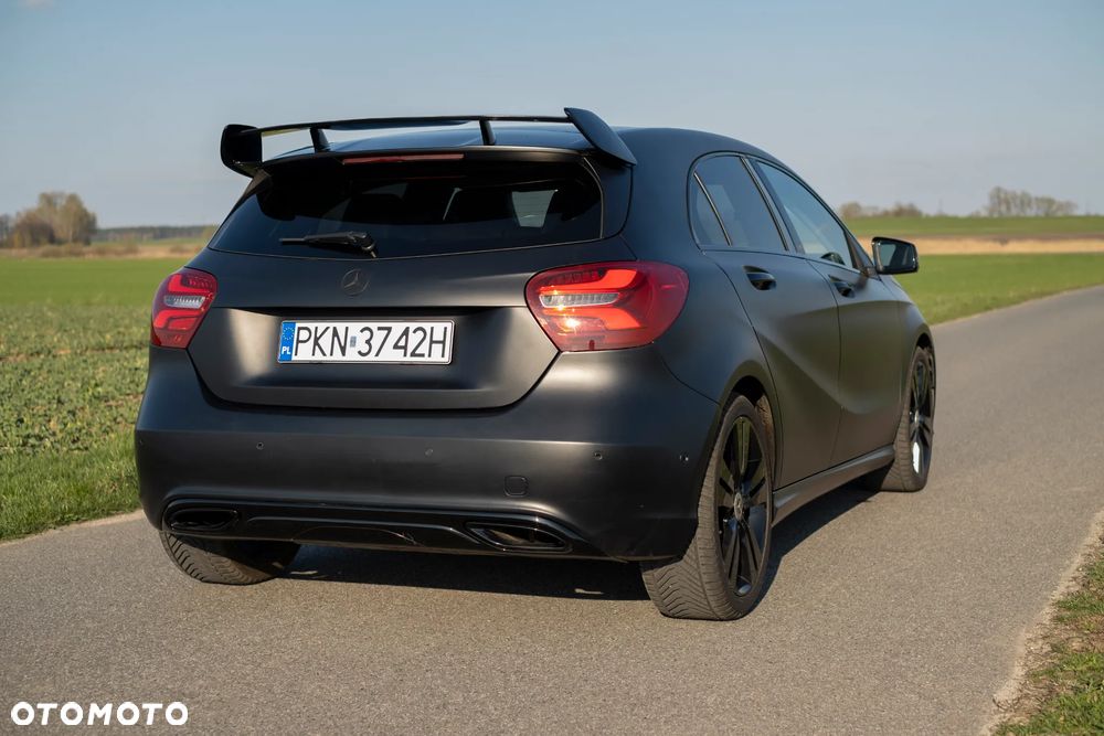 Mercedes-Benz Klasa A 200 7G-DCT AMG Line - 14