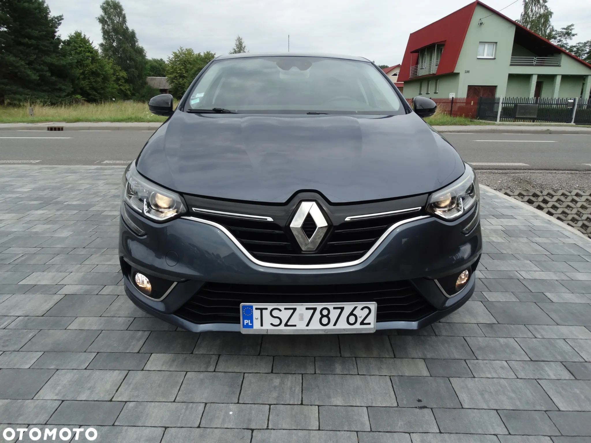 Renault Megane 1.2 Energy TCe Limited - 1