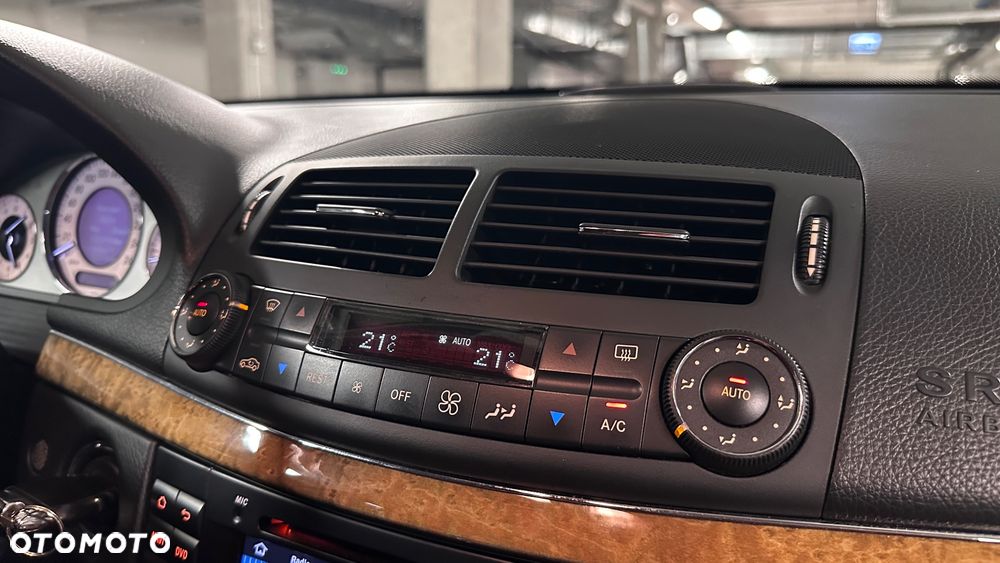 Mercedes-Benz Klasa E 350 4Matic Automatik Avantgarde - 25