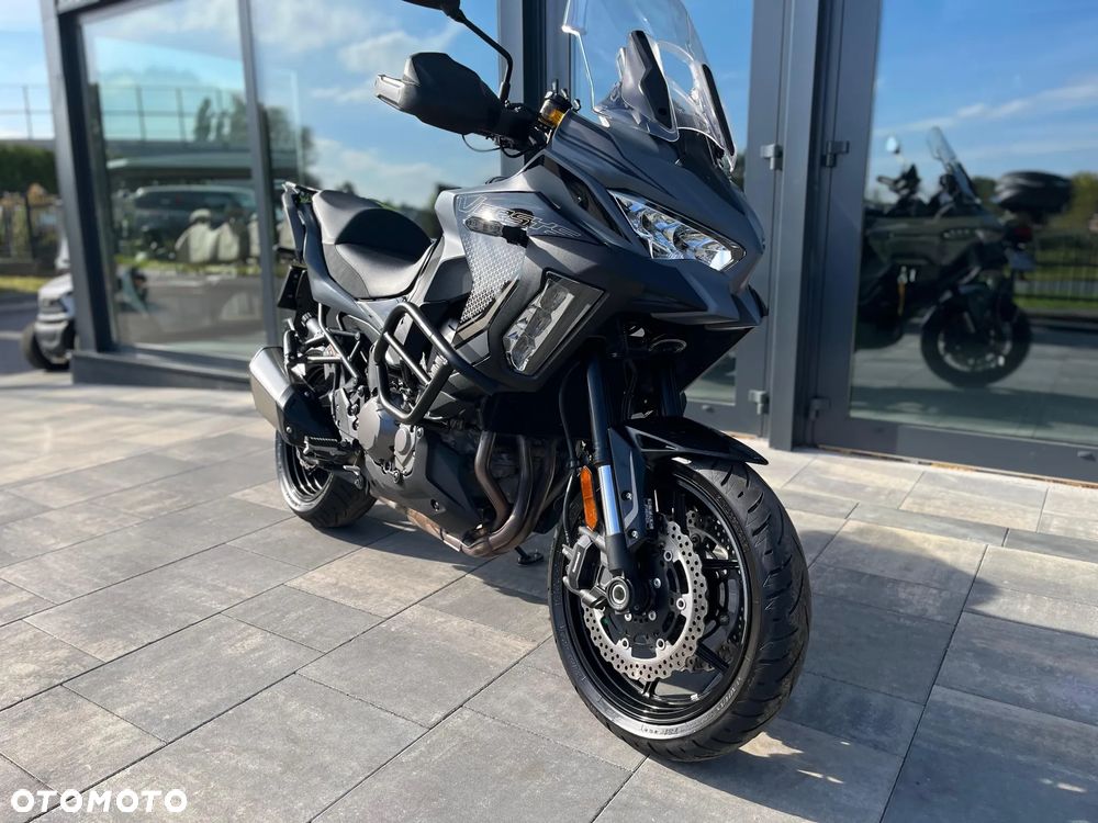 Kawasaki Versys 1000 - 5