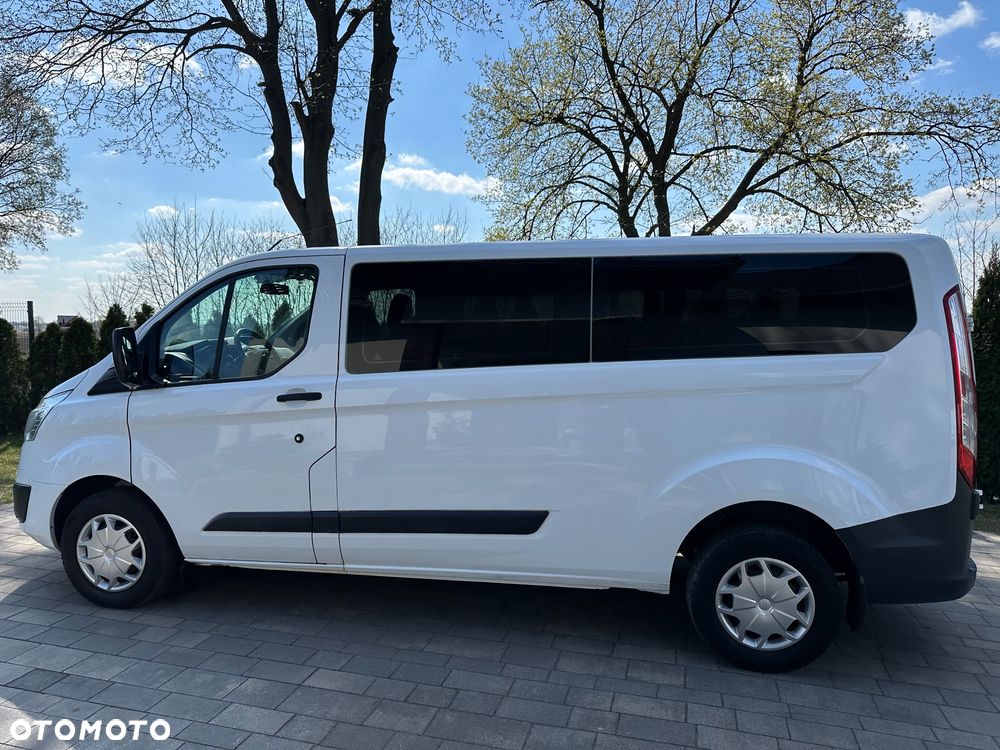 Ford Transit Custom 310 L2H1 Limited - 8