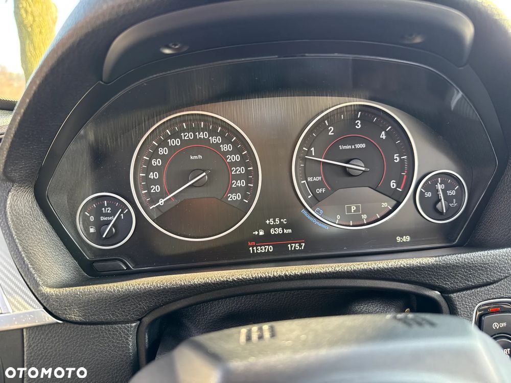 BMW Seria 4 420d M Sport sport - 36