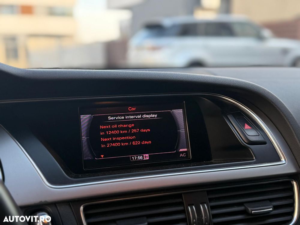 Audi A5 2.0 TDI ack DPF multitronic - 13