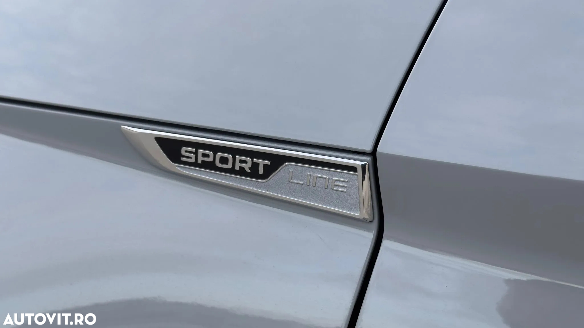 Skoda Kodiaq 2.0 TDI DSG Sportline - 35