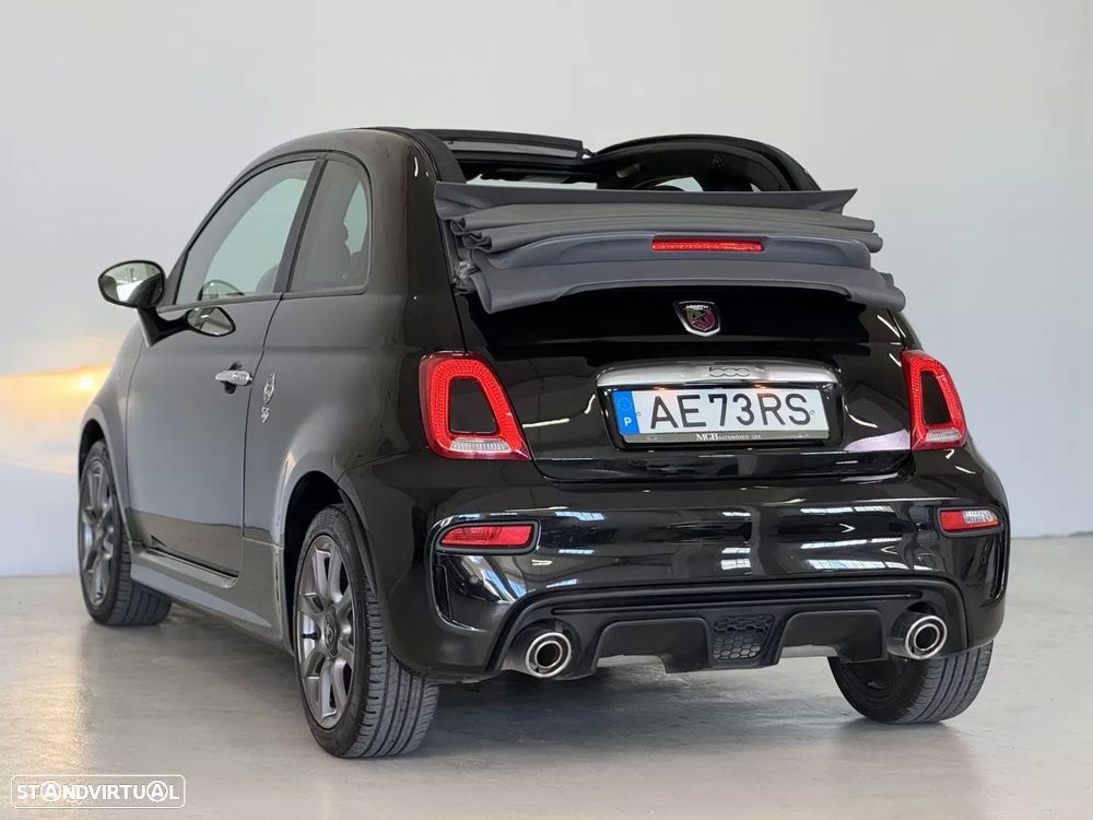 Abarth 595C 1.4 T-Jet 595 - 15
