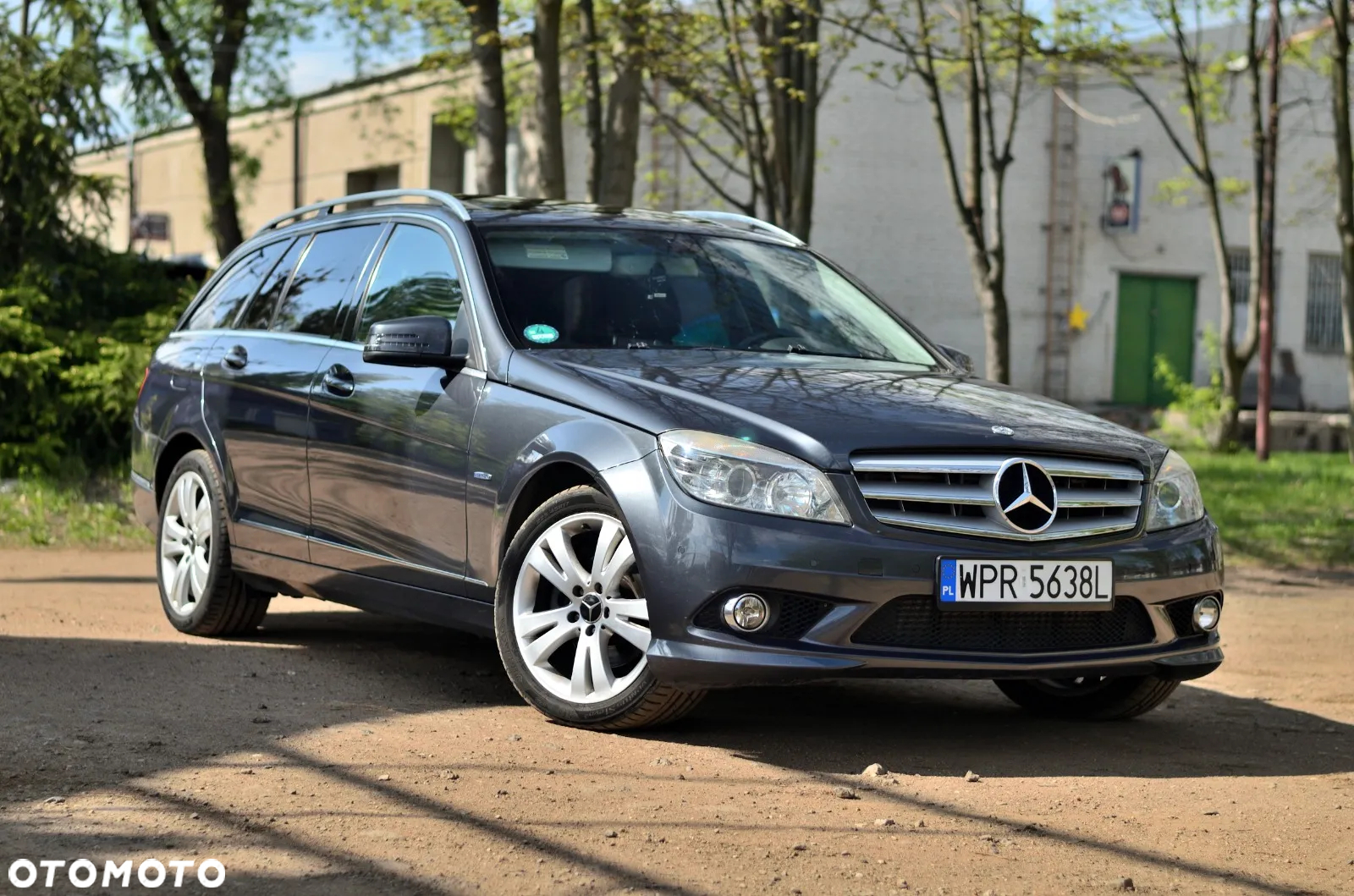 Mercedes-Benz Klasa C 200 T CGI BlueEFFICIENCY SPORT EDITION - 16