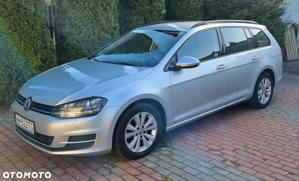 Volkswagen Golf 1.6 BlueTDI DSG Comfortline - 1