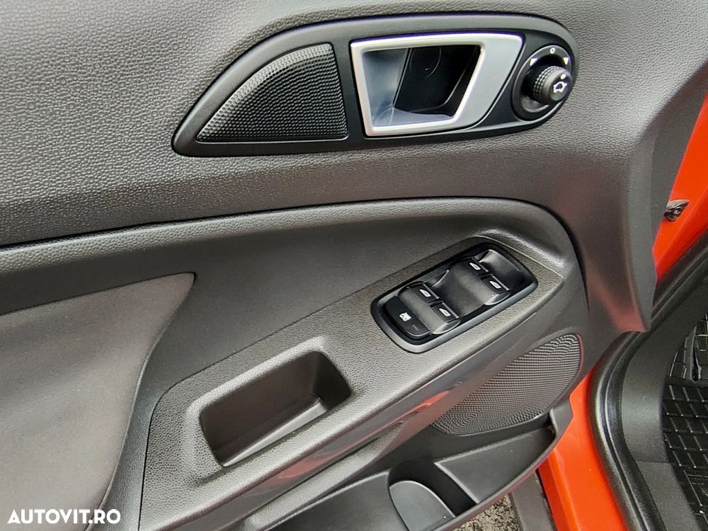 Ford EcoSport 1.0 EcoBoost TREND - 11