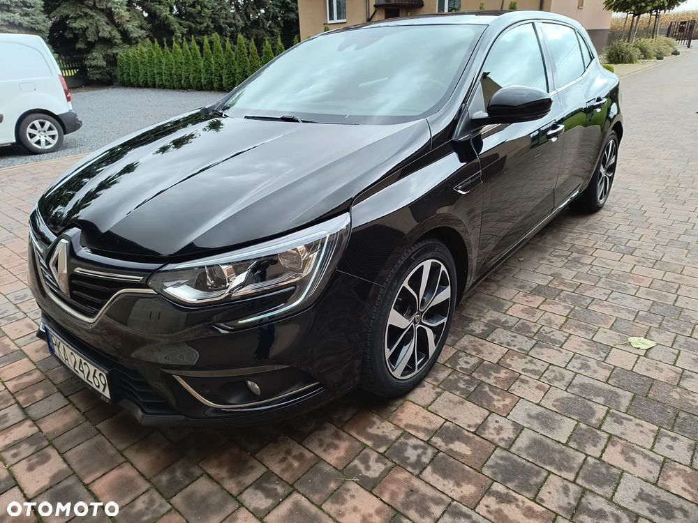 Renault Megane 1.5 dCi Limited - 1
