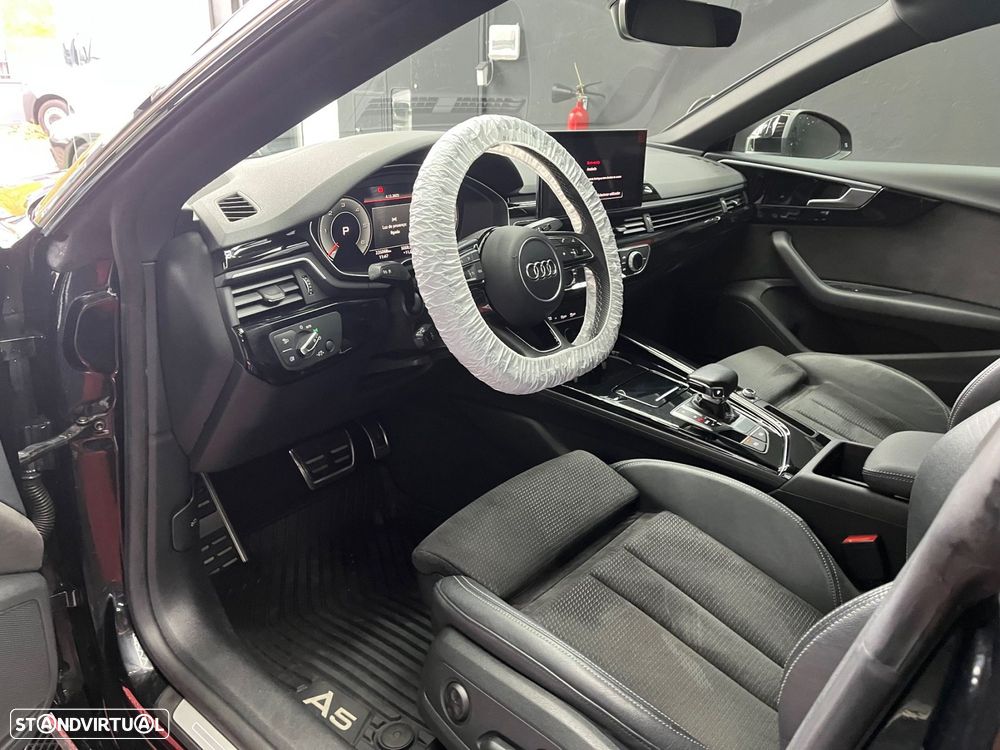 Audi A5 Sportback 35 TDI S line S tronic - 7