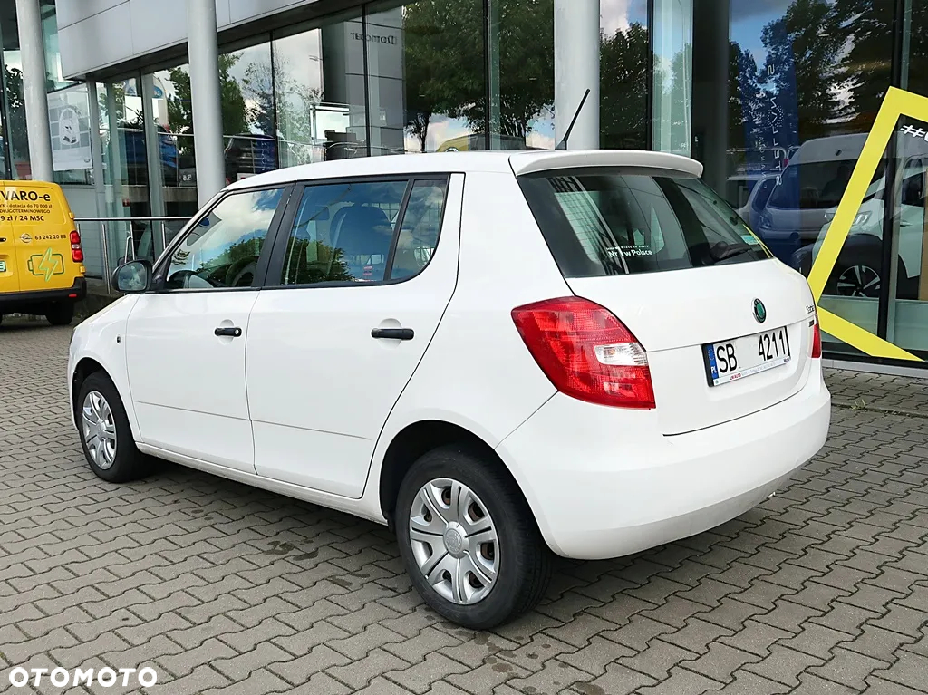 Skoda Fabia 1.6 TDI DPF Classic - 3
