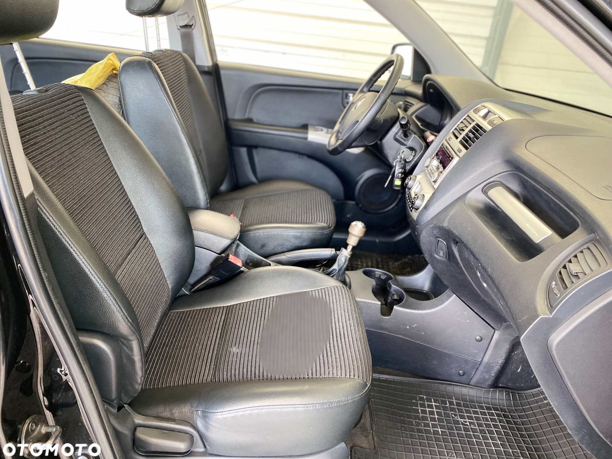 Kia Sportage 2.0 Expedition - 13