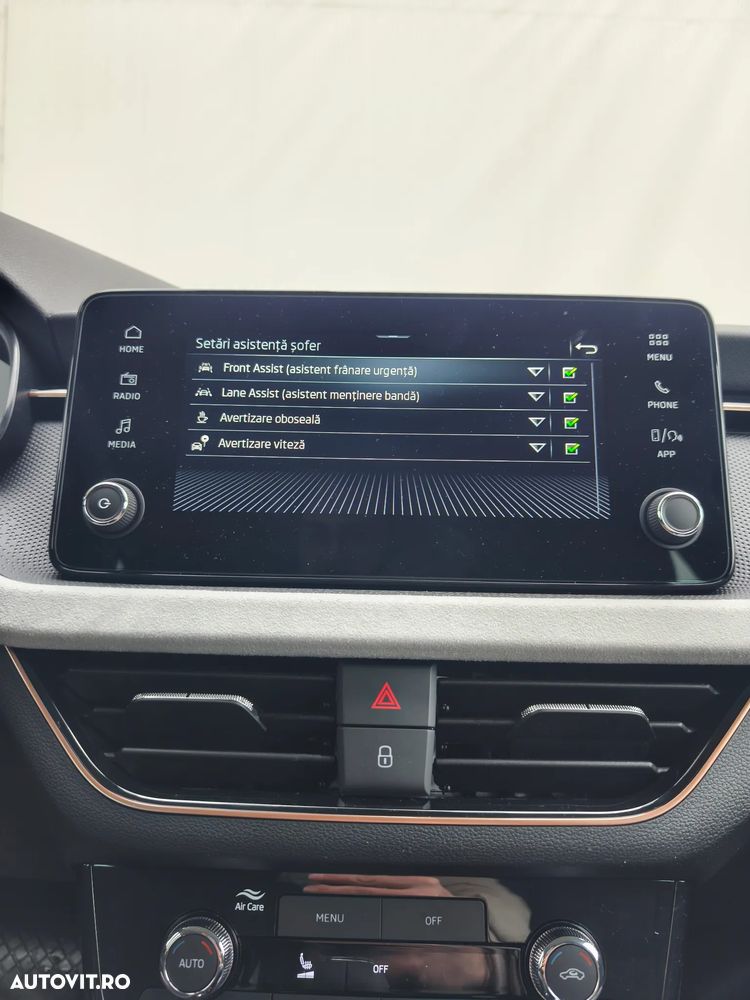 Skoda Kamiq 1.0 TSI DSG Selection - 18