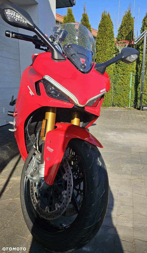 Ducati SuperSport - 2