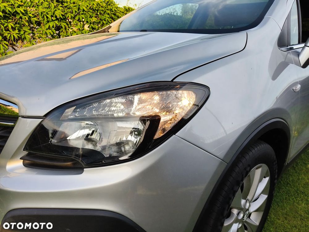 Opel Mokka - 10