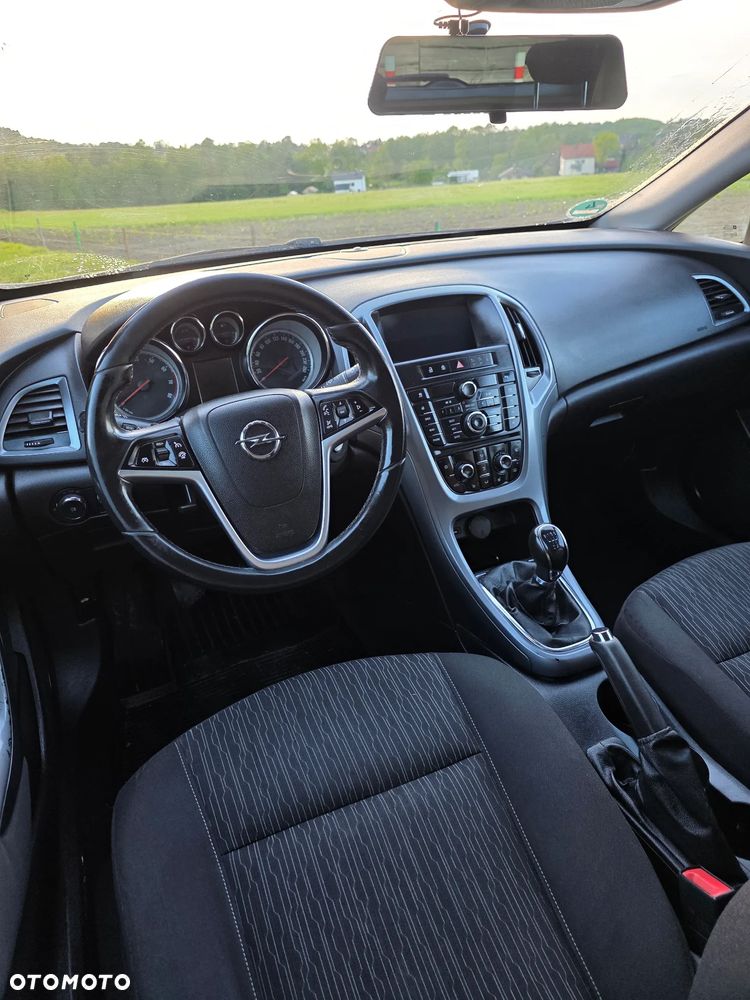 Opel Astra 1.4 T Active EU6 - 35