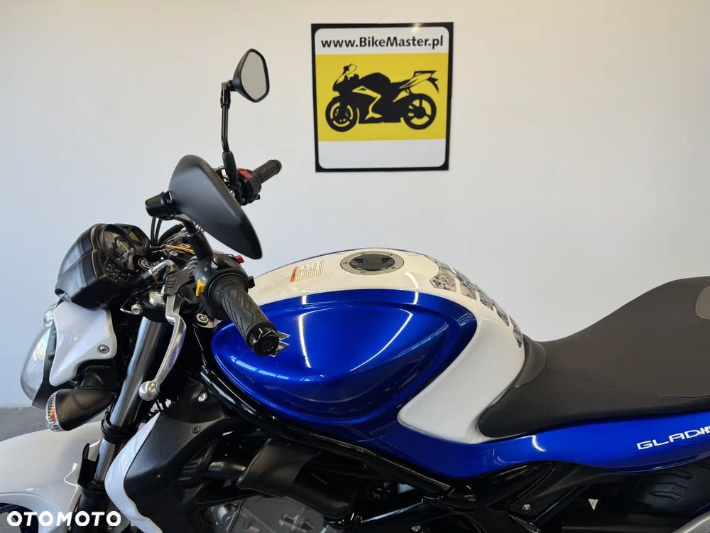 Suzuki Gladius - 20