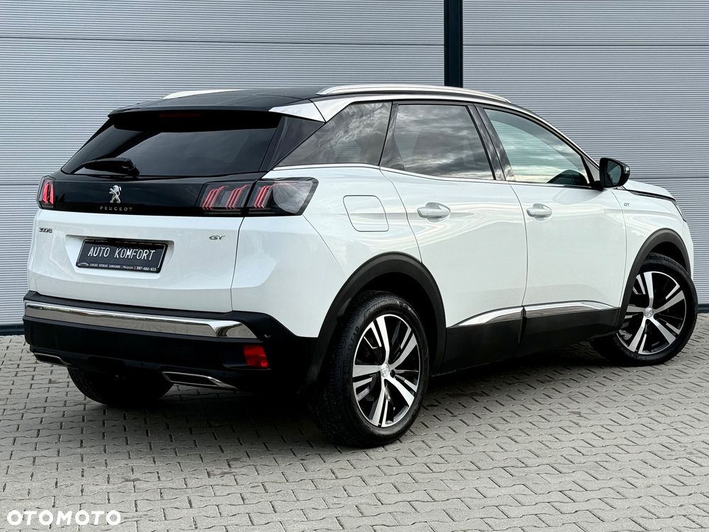 Peugeot 3008 BlueHDi 130 Stop & Start EAT8 GT - 14