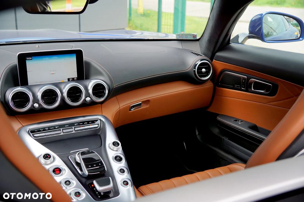 Mercedes-Benz AMG GT S Coupe Speedshift 7G-DCT - 28