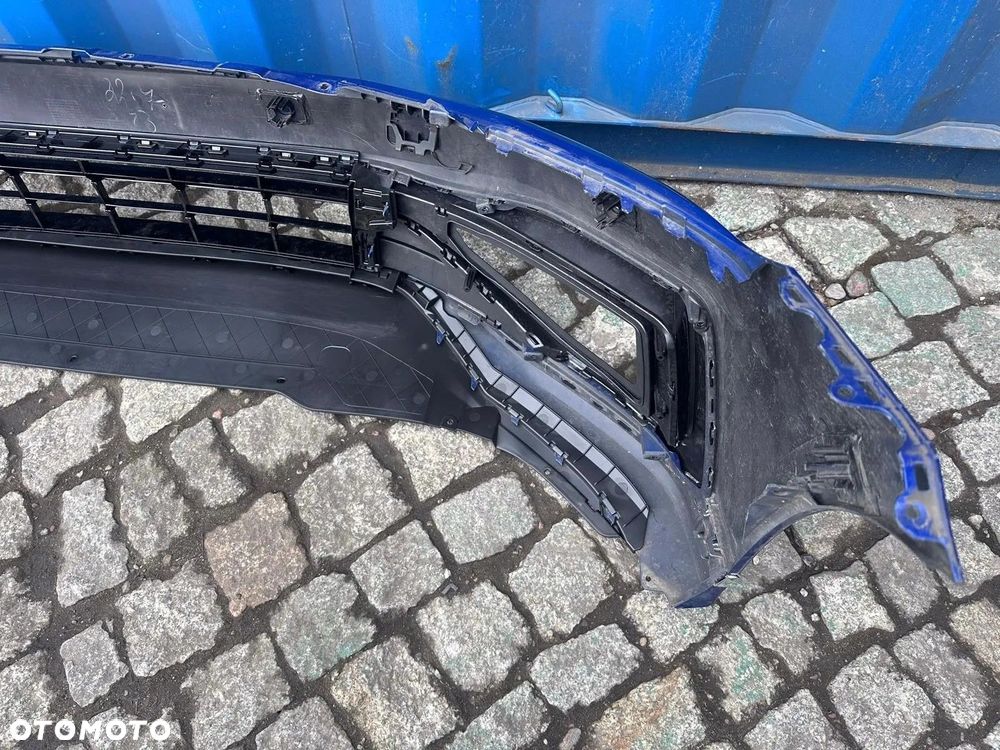 VW PASSAT B8 3G0 LIFT ZDERZAK PRZÓD PRZEDNI 2019- R-LINE 6X PDC - 4