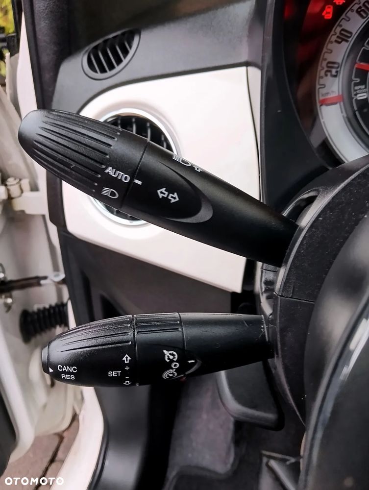 Fiat 500 1.2 Start&Stopp Lounge - 34