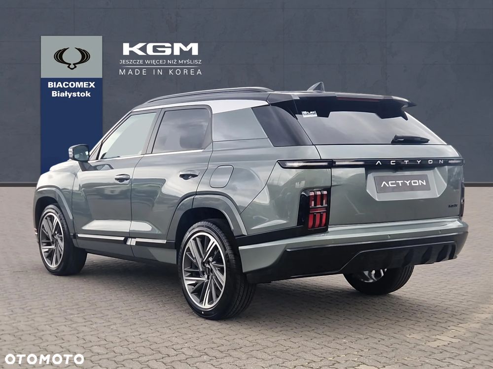 SsangYong/KGM Actyon 1.5 T-GDI Joy 4WD - 4