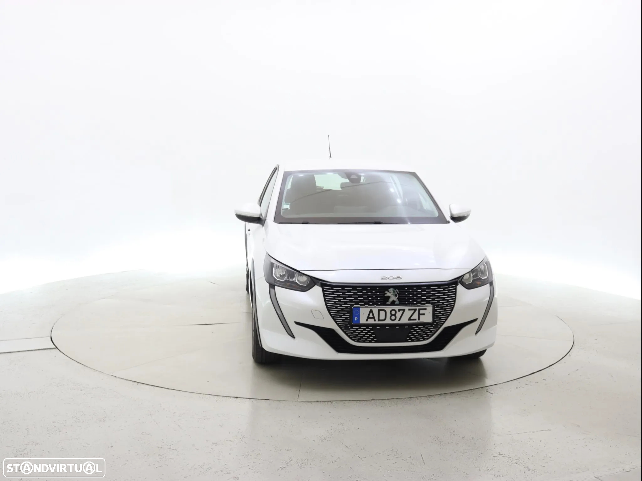 Peugeot e-208 50 kWh Active - 12