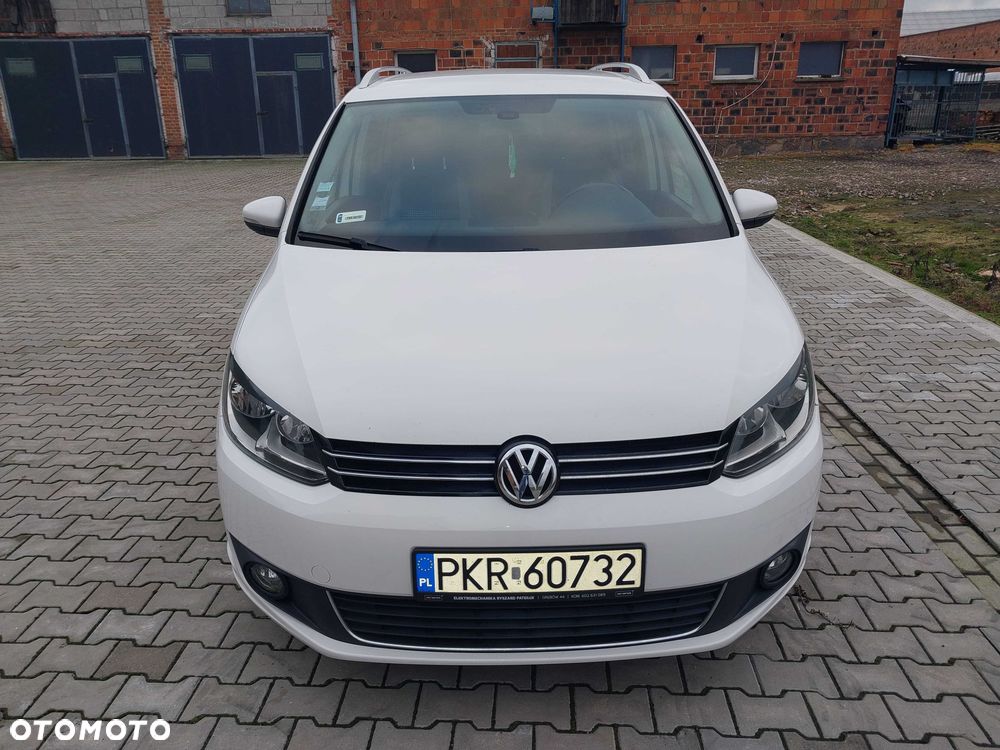 Volkswagen Touran - 2