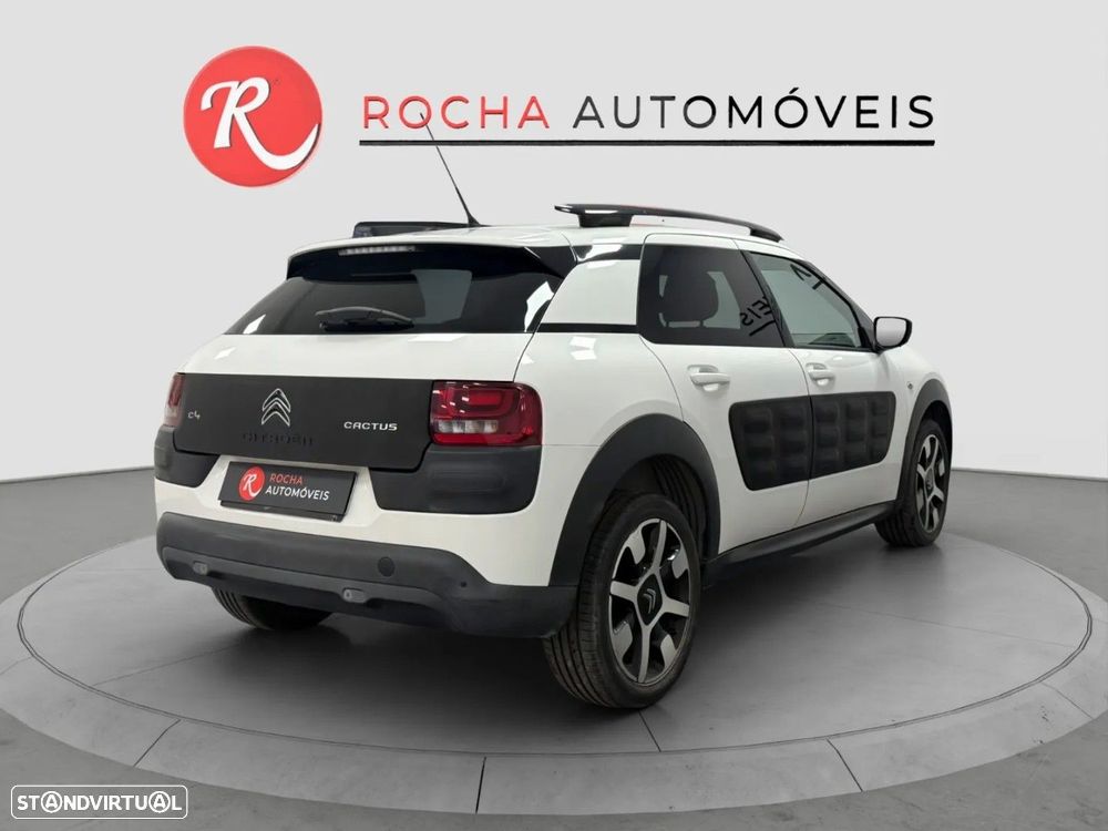 Citroën C4 Cactus 1.2 PureTech Feel - 8