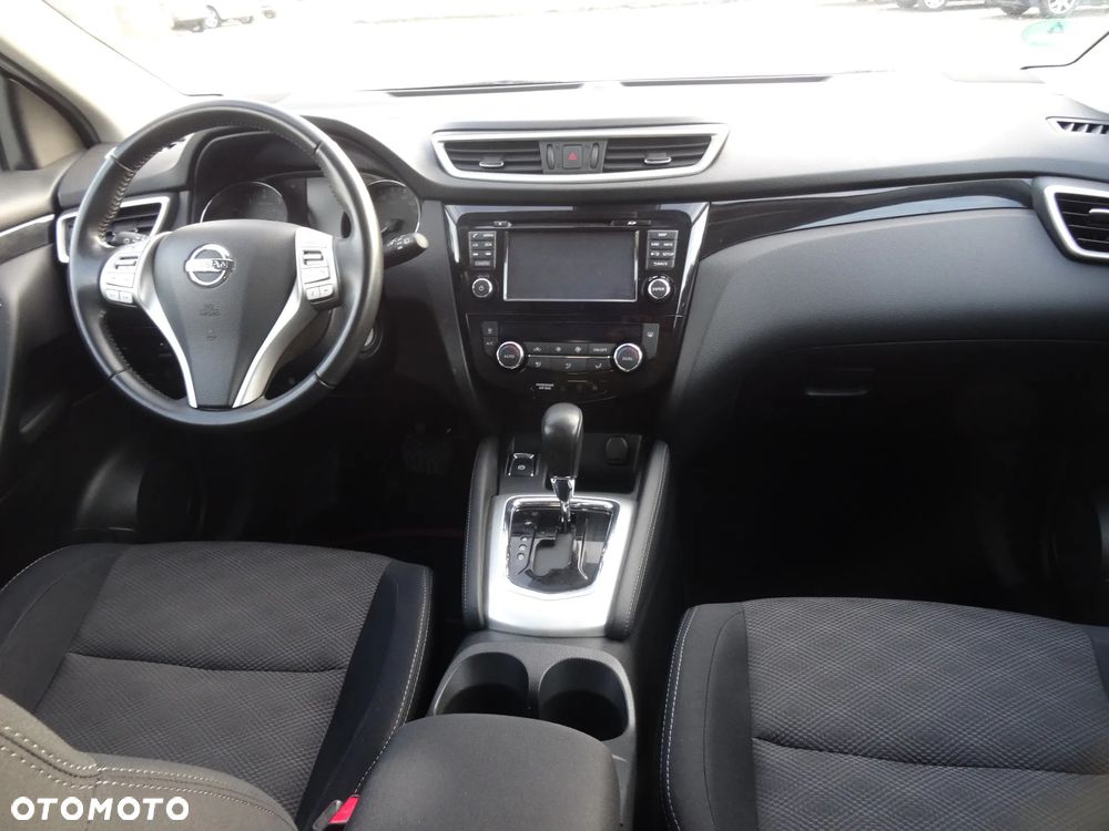 Nissan Qashqai 1.2 DIG-T N-Connecta Xtronic - 13