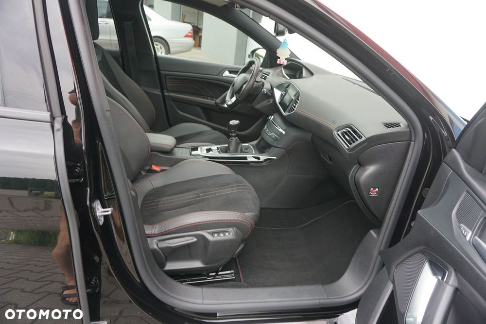 Peugeot 308 BlueHDi FAP 130 Stop & Start GT Pack - 16