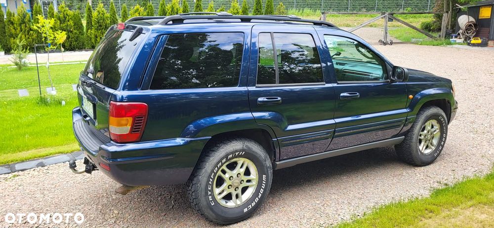 Jeep Grand Cherokee 2.7 CRD Limited - 3
