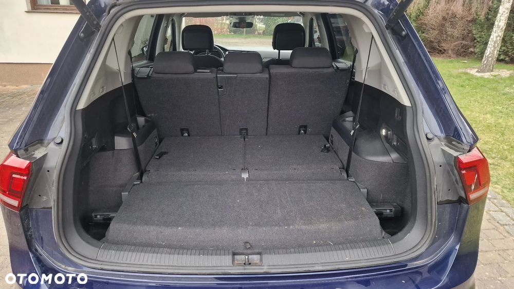 Volkswagen Tiguan Allspace 2.0 TDI SCR Comfortline DSG 7os - 19