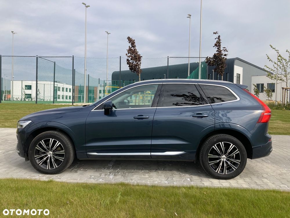 Volvo XC 60 B4 D Inscription - 7