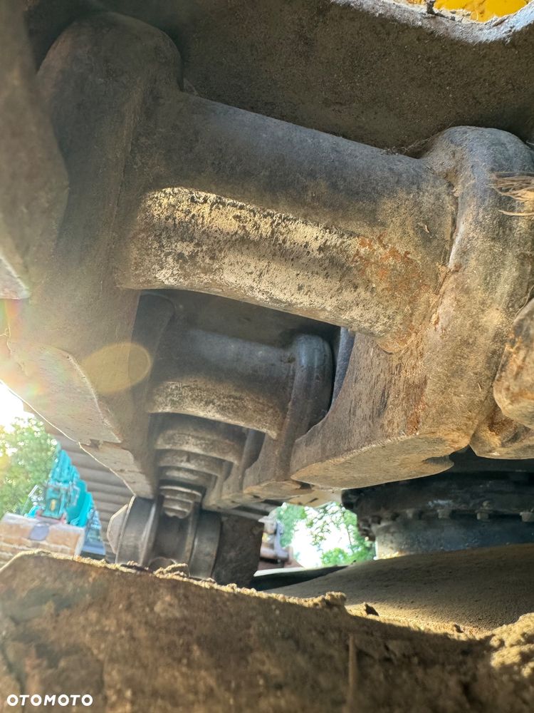 Komatsu PC 240-11 NLC Jeden Właściciel - 11