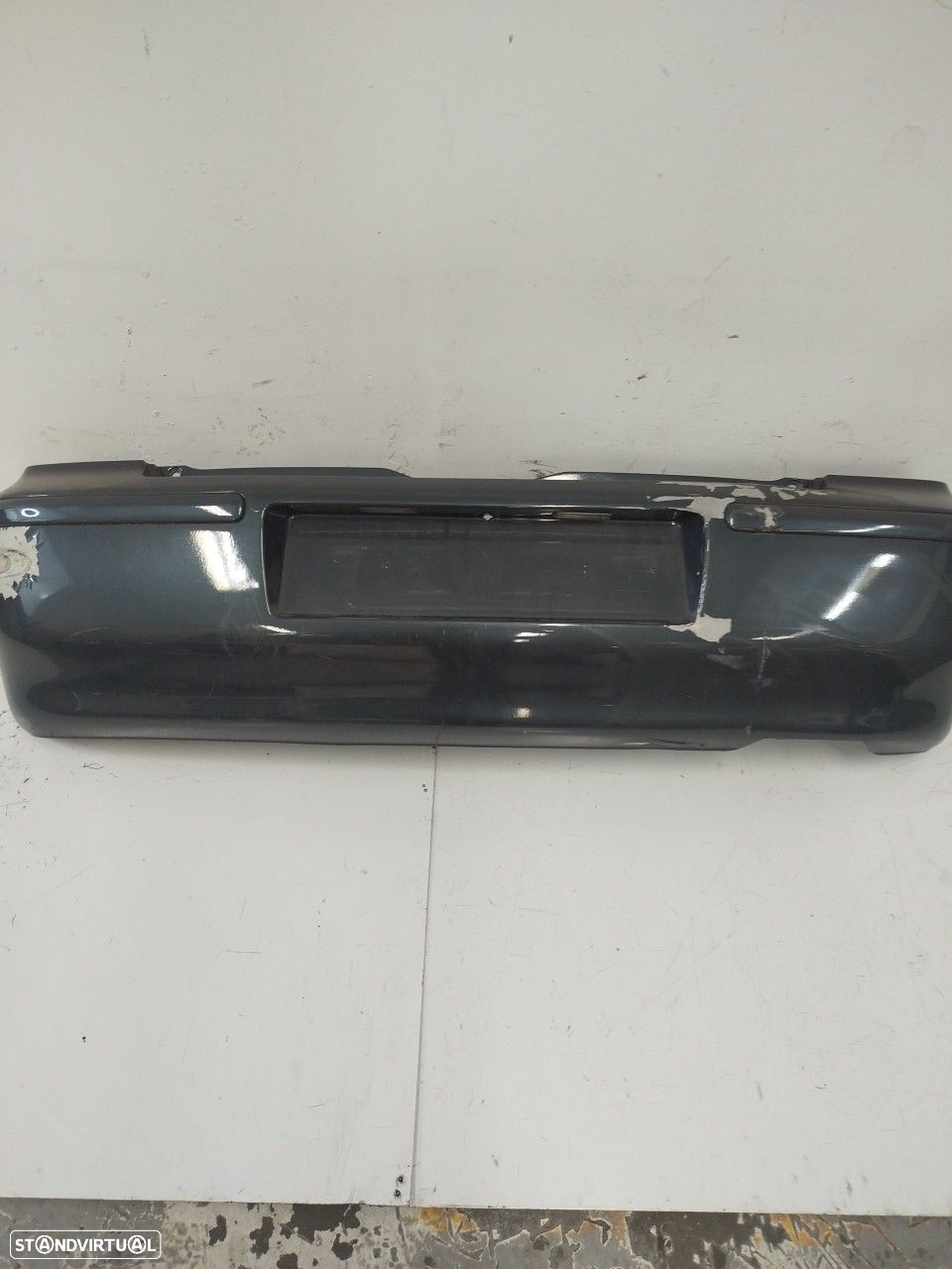 Para Choques Tr Volkswagen Polo (6N2) - 2