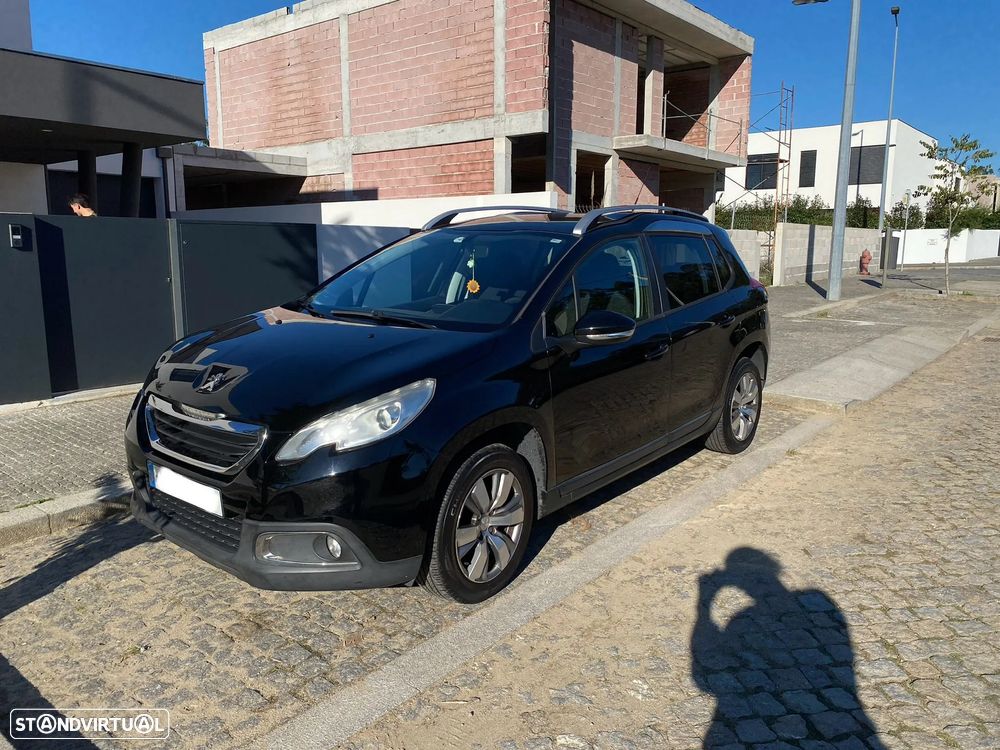 Peugeot 2008 1.2 VTi Access - 2