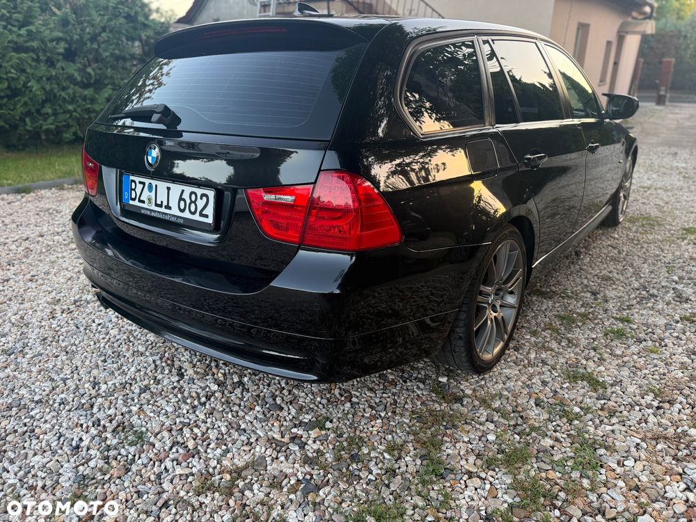 BMW Seria 3 320d DPF - 6
