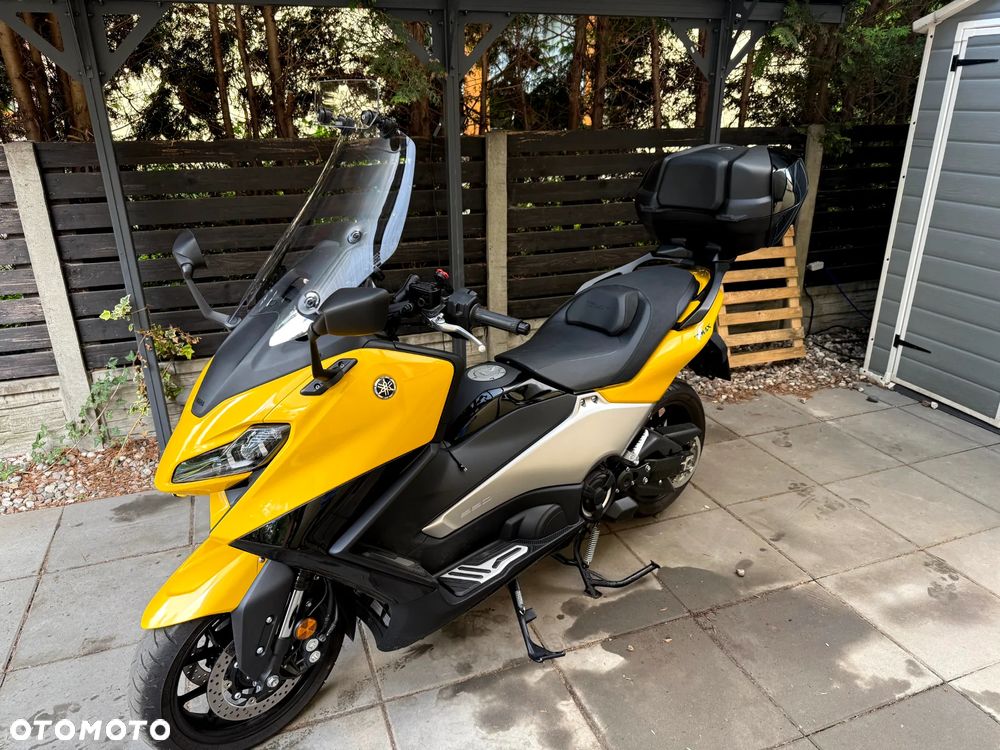 Yamaha Tmax - 1