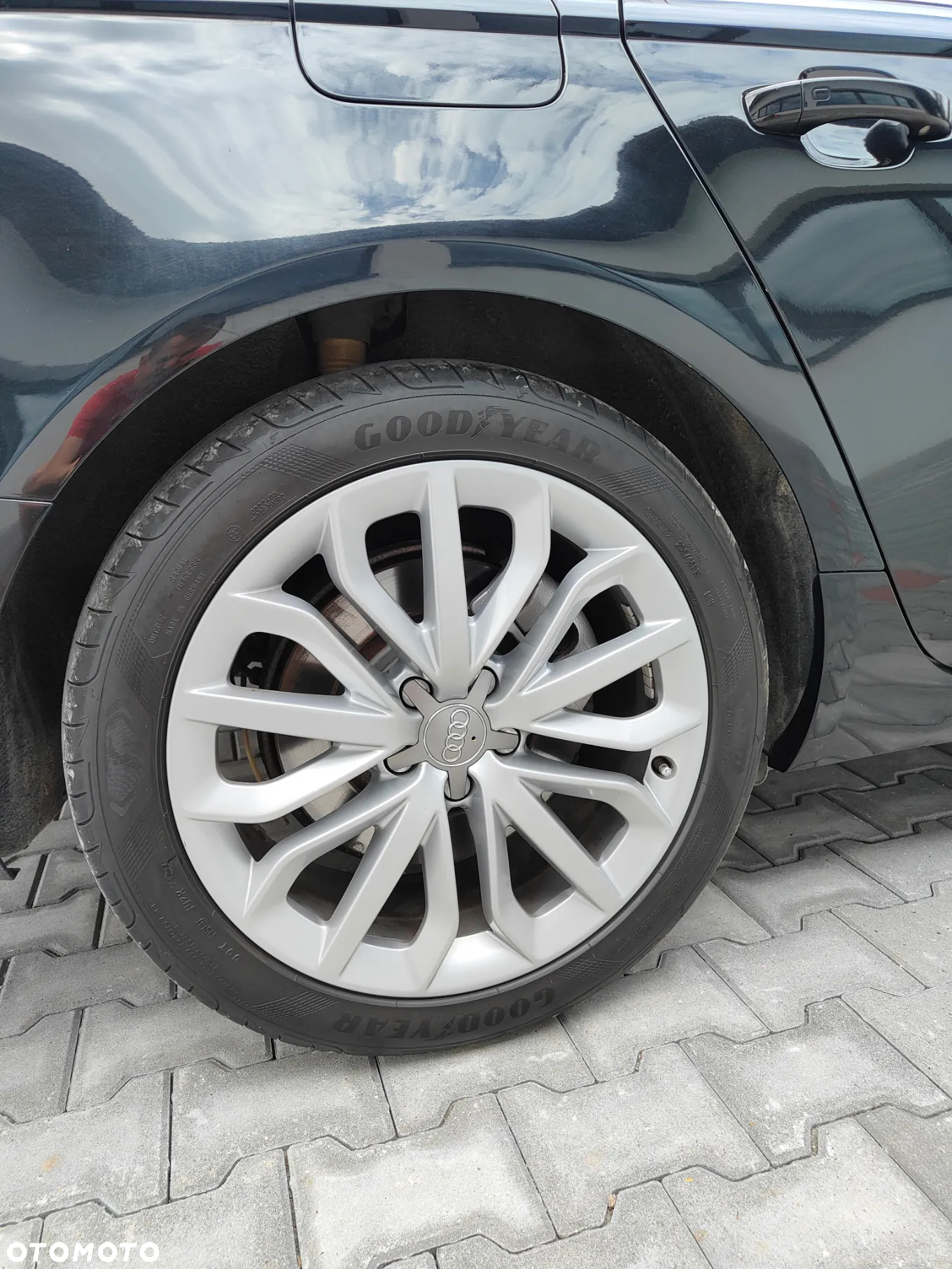 Audi A6 3.0 TDI Quattro S tronic - 8
